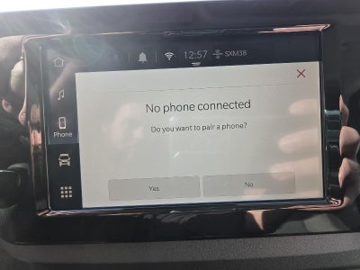 2026 RAM Promaster 2500 Tradesman