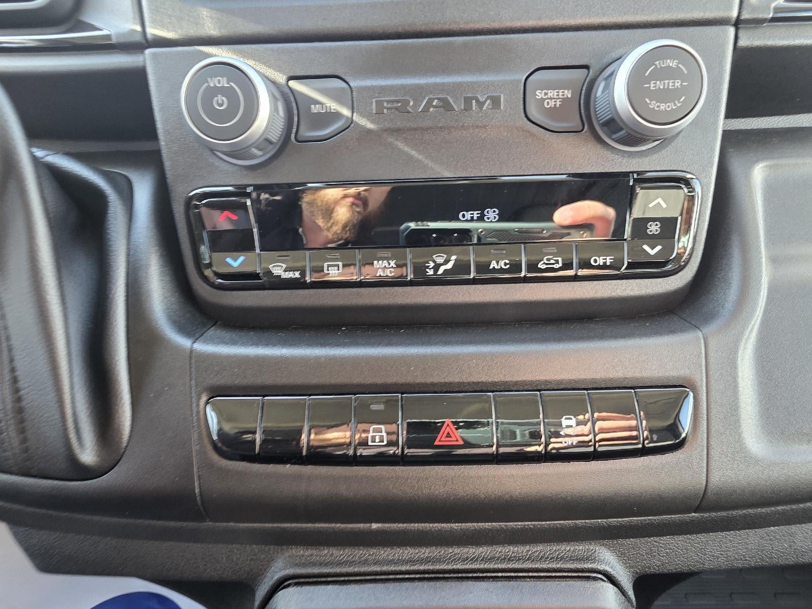 2026 RAM Promaster 2500 Tradesman