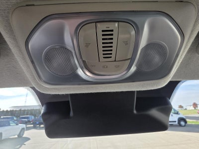 2026 RAM Promaster 2500 Tradesman