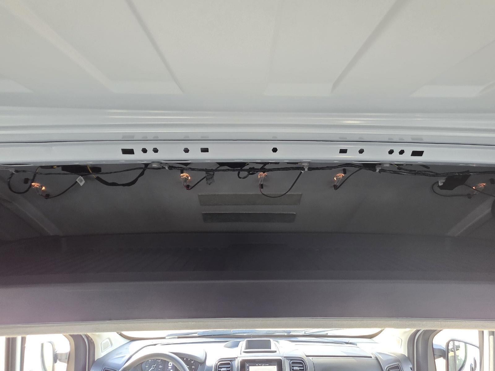 2026 RAM Promaster 2500 Tradesman