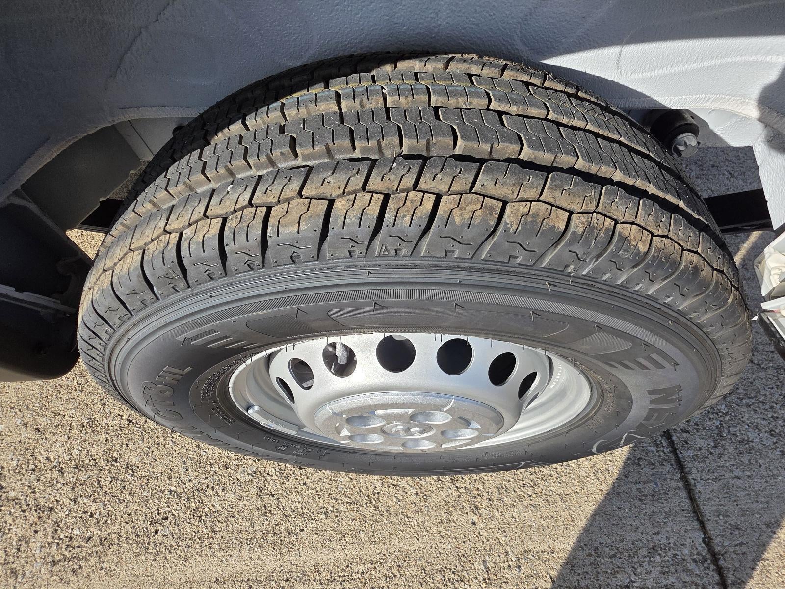 2026 RAM Promaster 2500 Tradesman