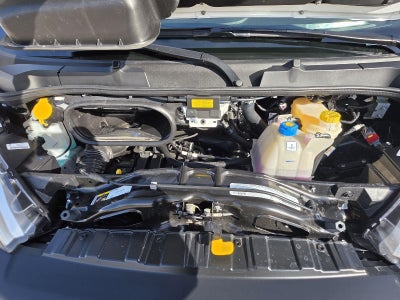 2026 RAM Promaster 2500 Tradesman