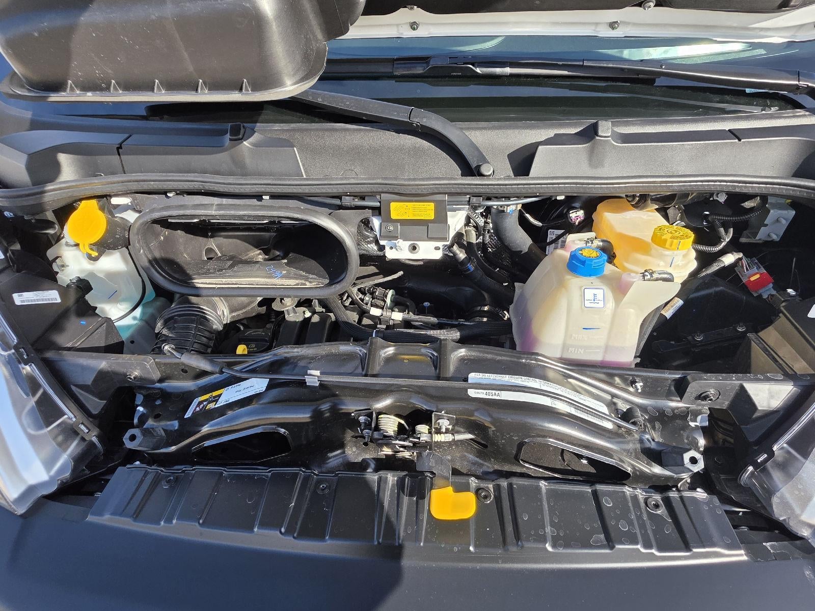 2026 RAM Promaster 2500 Tradesman