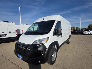 2026 RAM Promaster 2500 Tradesman