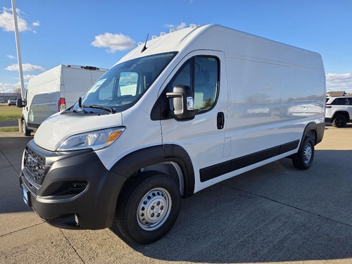2026 RAM Promaster 2500 Tradesman