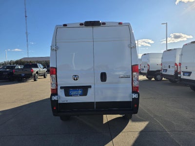 2026 RAM Promaster 2500 Tradesman
