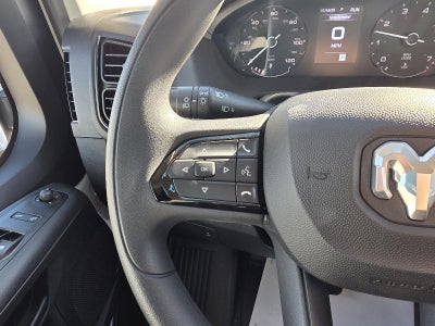 2026 RAM Promaster 2500 Tradesman