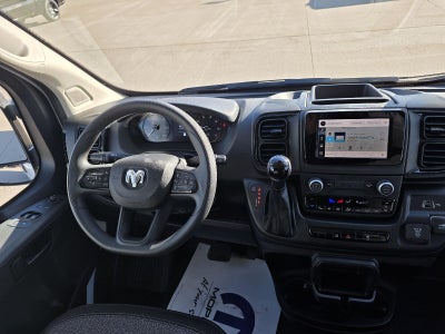 2026 RAM Promaster 2500 Tradesman