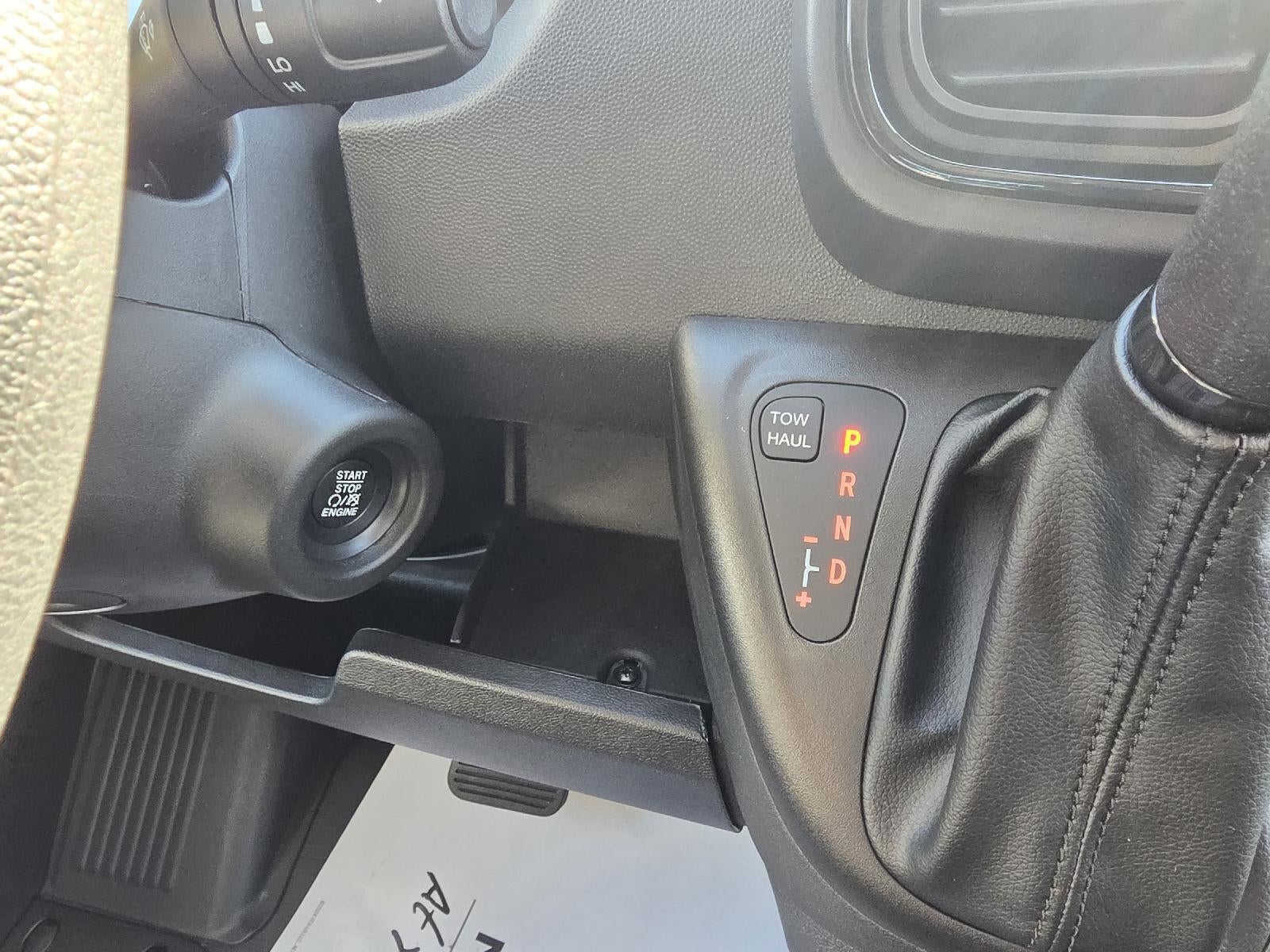 2026 RAM Promaster 2500 Tradesman