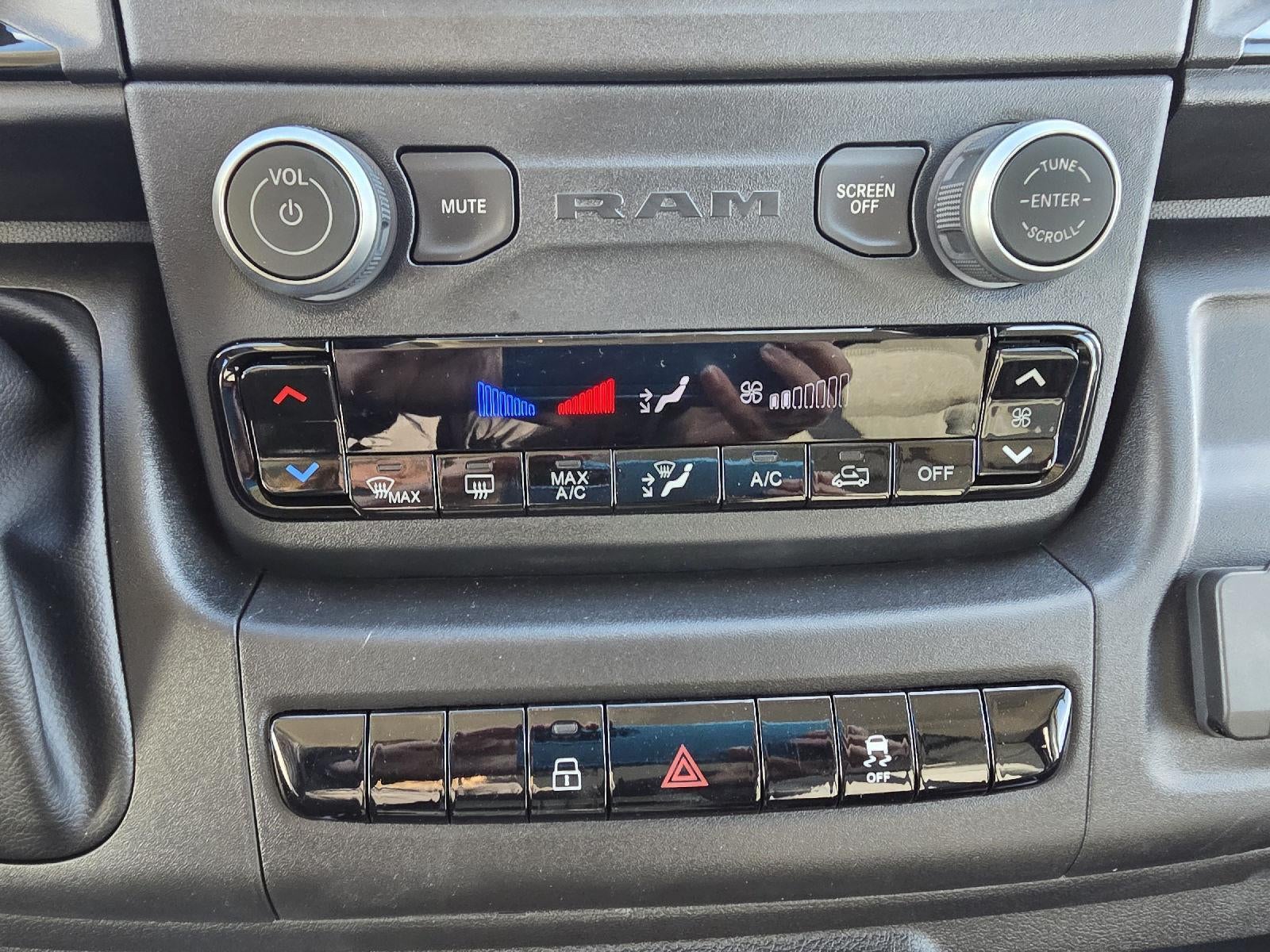 2026 RAM Promaster 2500 Tradesman