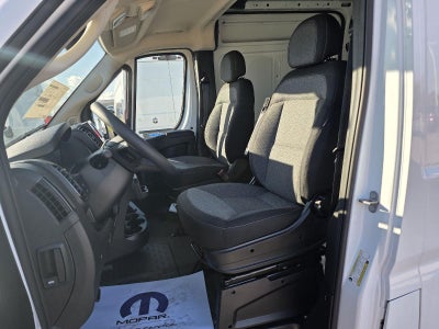 2026 RAM Promaster 2500 Tradesman