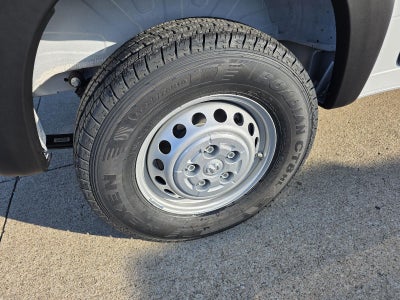 2026 RAM Promaster 2500 Tradesman