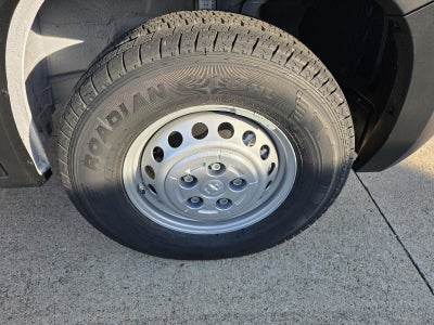 2026 RAM Promaster 2500 Tradesman