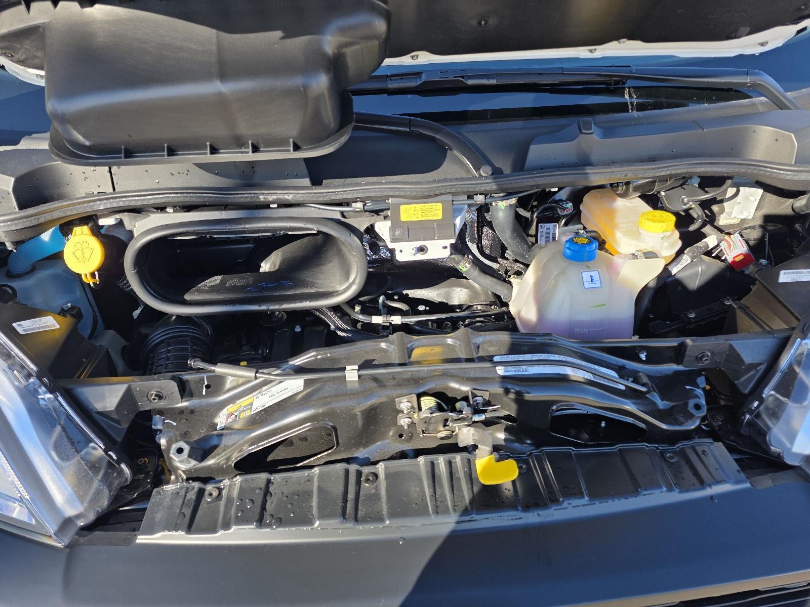 2026 RAM Promaster 2500 Tradesman