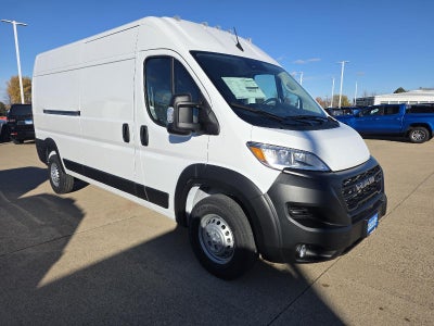 2026 RAM Promaster 2500 Tradesman