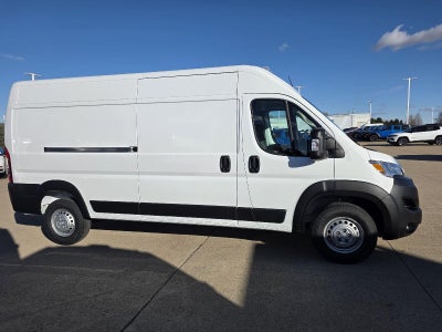 2026 RAM Promaster 2500 Tradesman