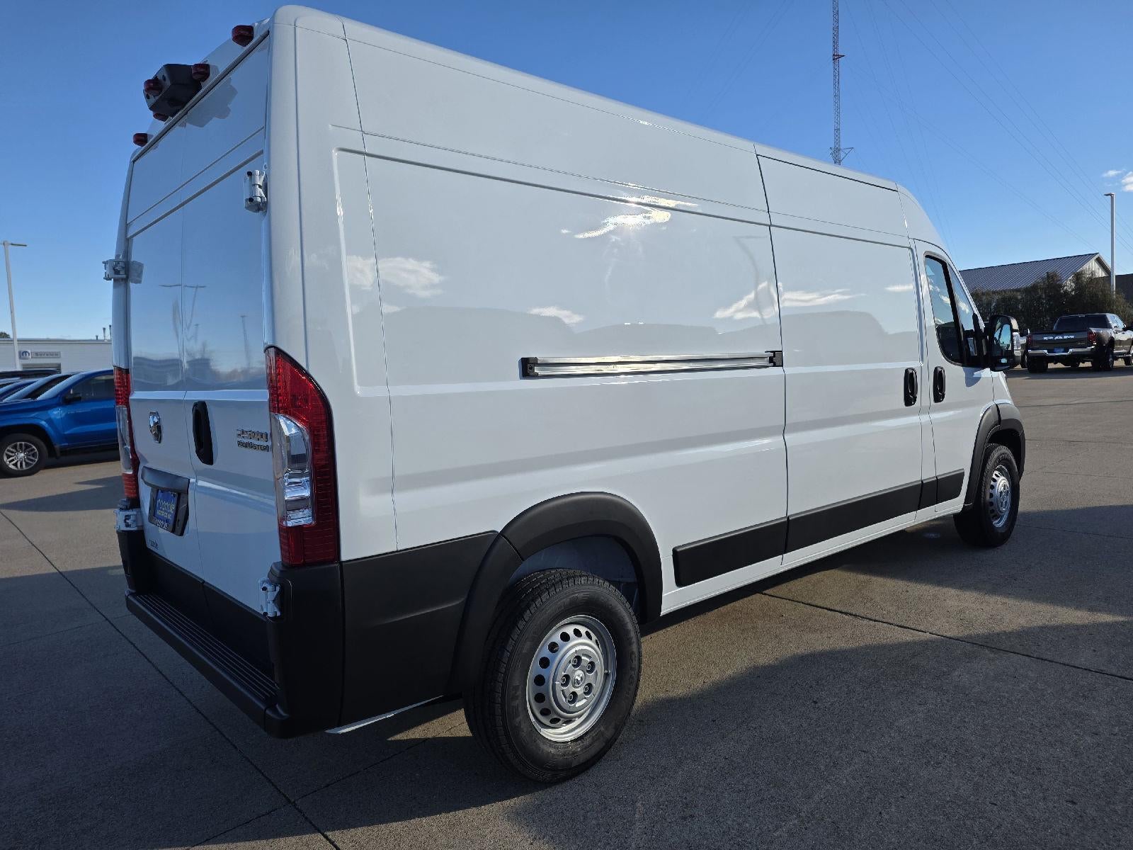 2026 RAM Promaster 2500 Tradesman