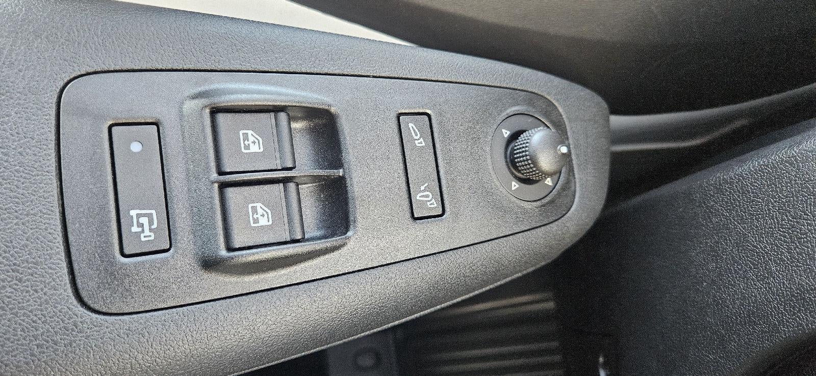 2026 RAM Promaster 2500 Tradesman