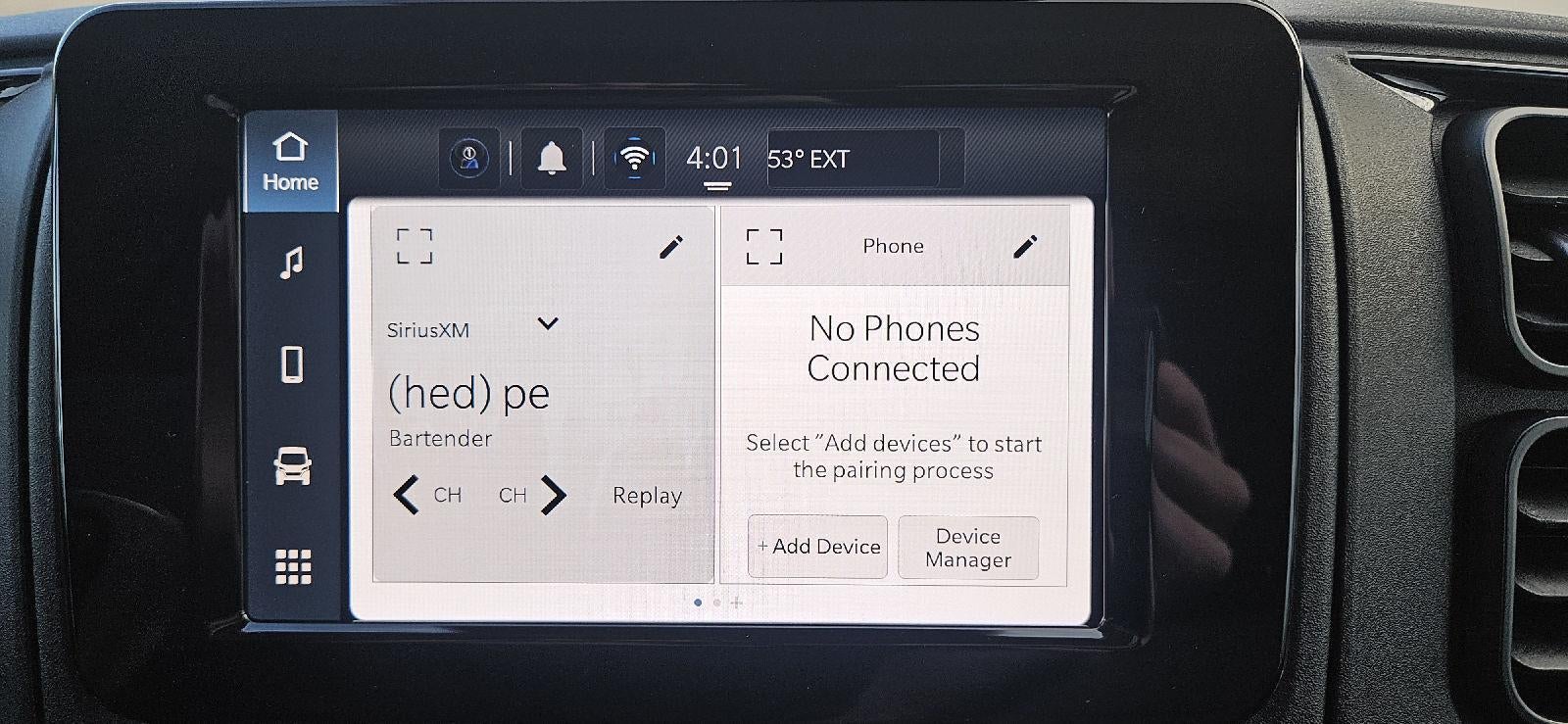 2026 RAM Promaster 2500 Tradesman