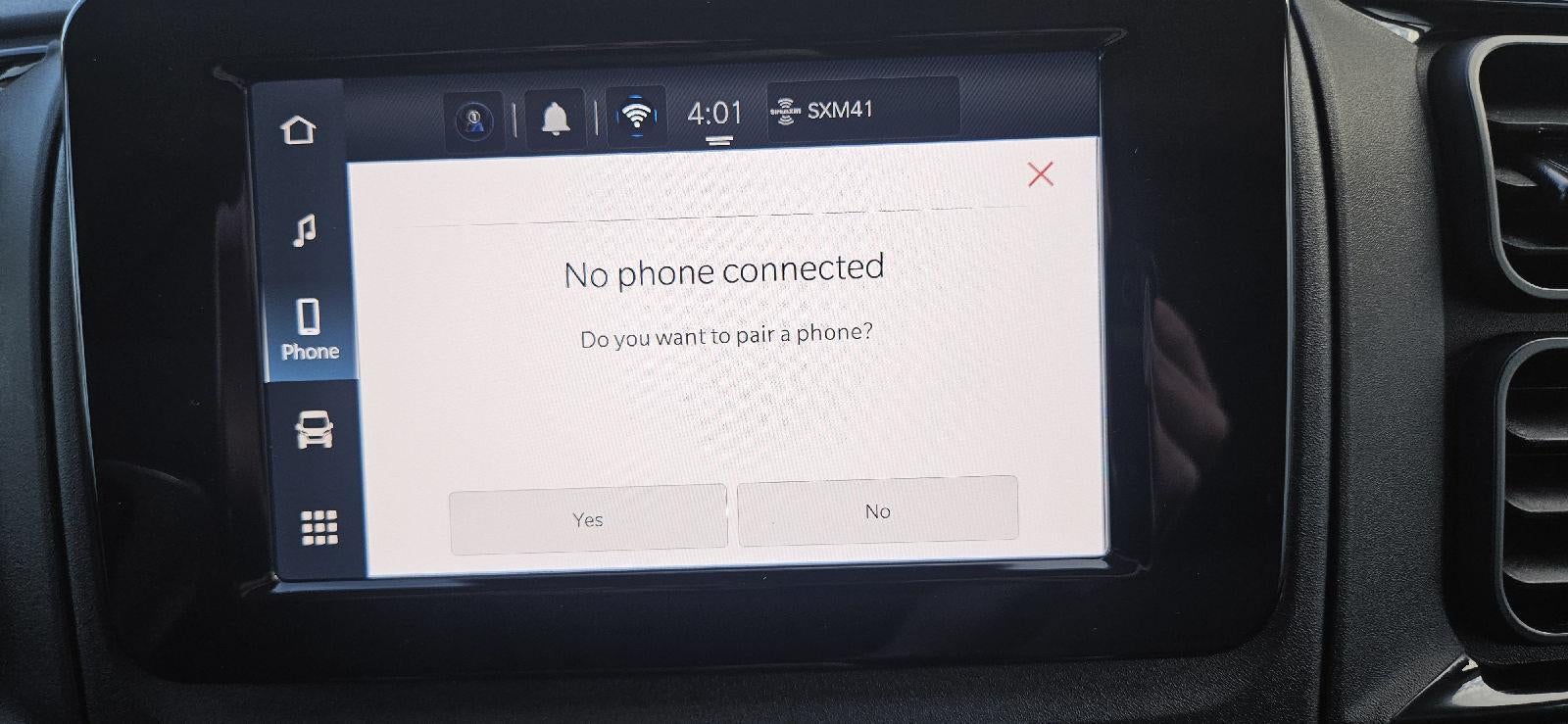 2026 RAM Promaster 2500 Tradesman