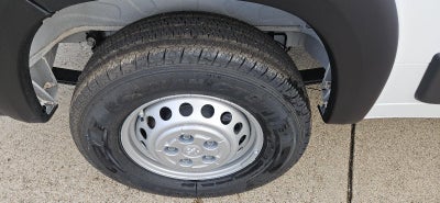 2026 RAM Promaster 2500 Tradesman