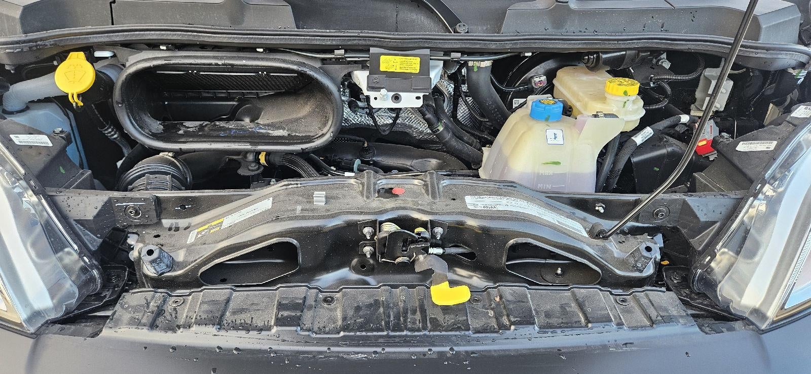 2026 RAM Promaster 2500 Tradesman