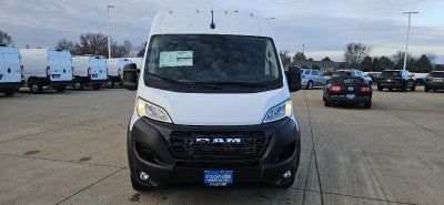 2026 RAM Promaster 2500 Tradesman
