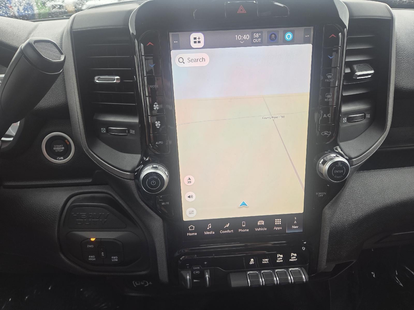 2026 RAM 2500 Tradesman