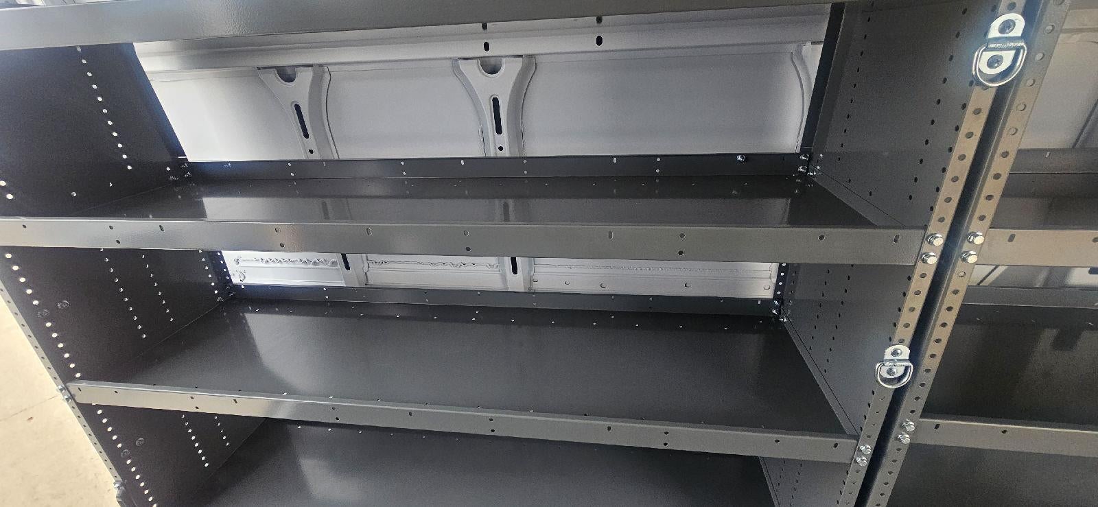 2025 RAM ProMaster Cargo Van Tradesman