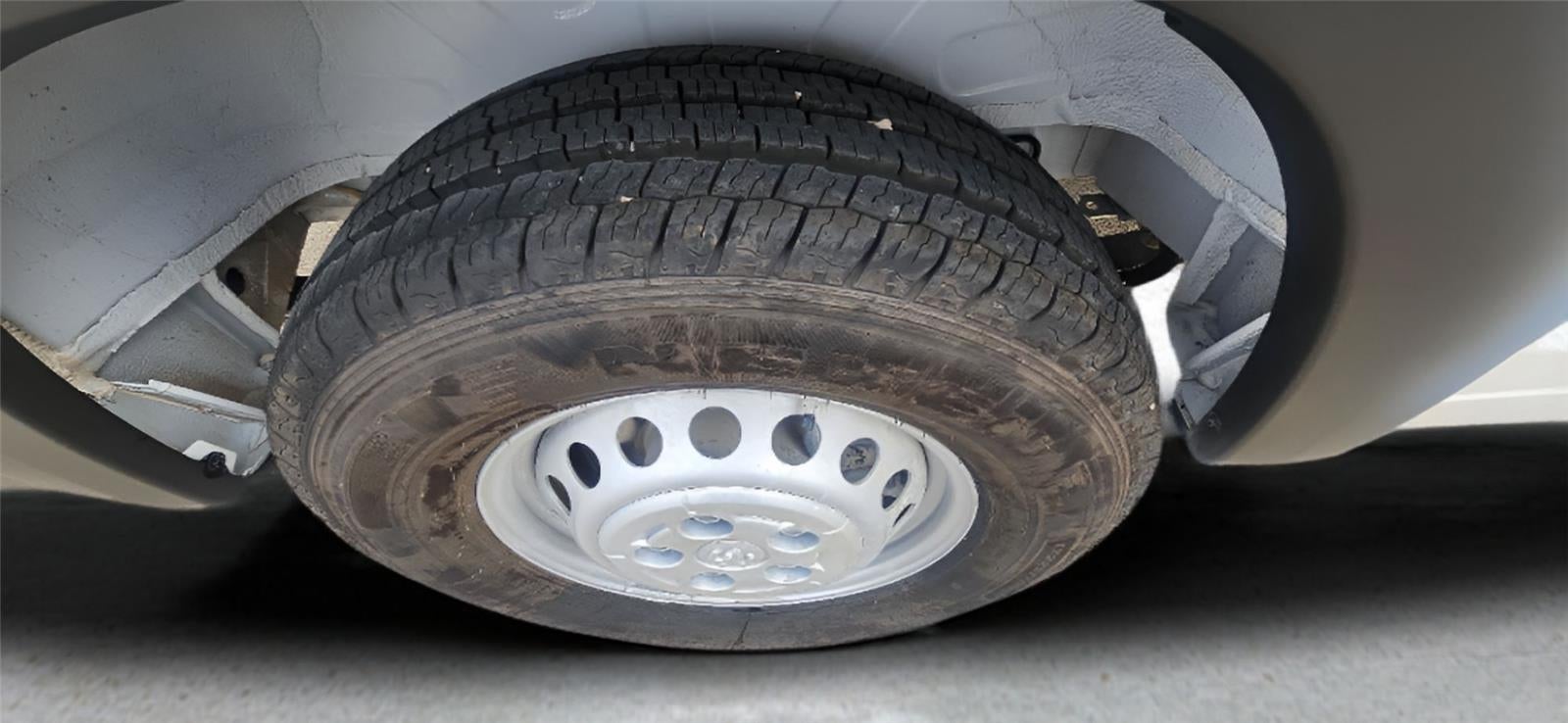 2025 RAM ProMaster Cargo Van Tradesman