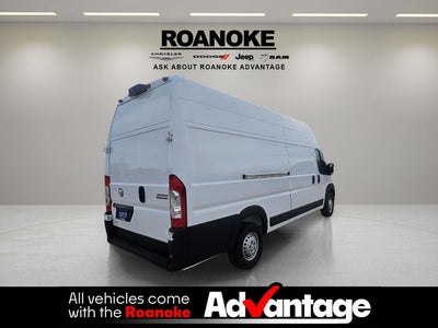 2025 RAM ProMaster Cargo Van Tradesman
