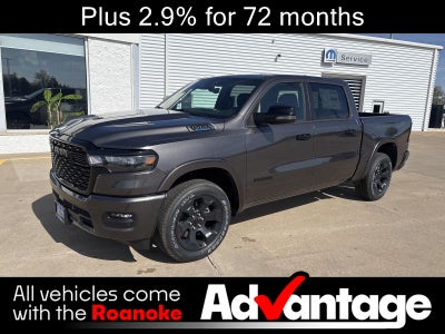 2026 RAM 1500 Big Horn