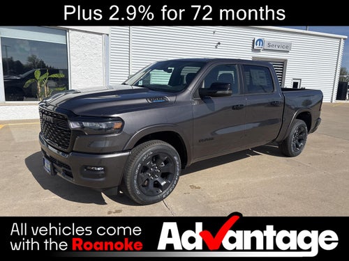 2026 RAM 1500 Big Horn