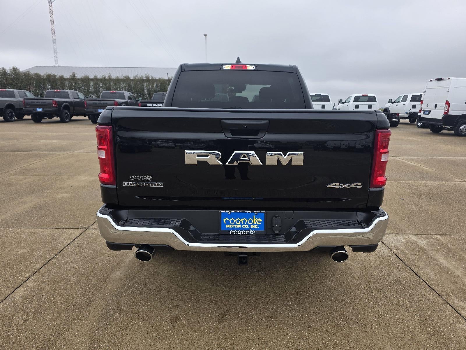 2026 RAM 1500 Big Horn