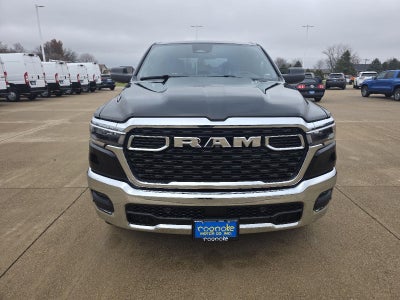2026 RAM 1500 Big Horn