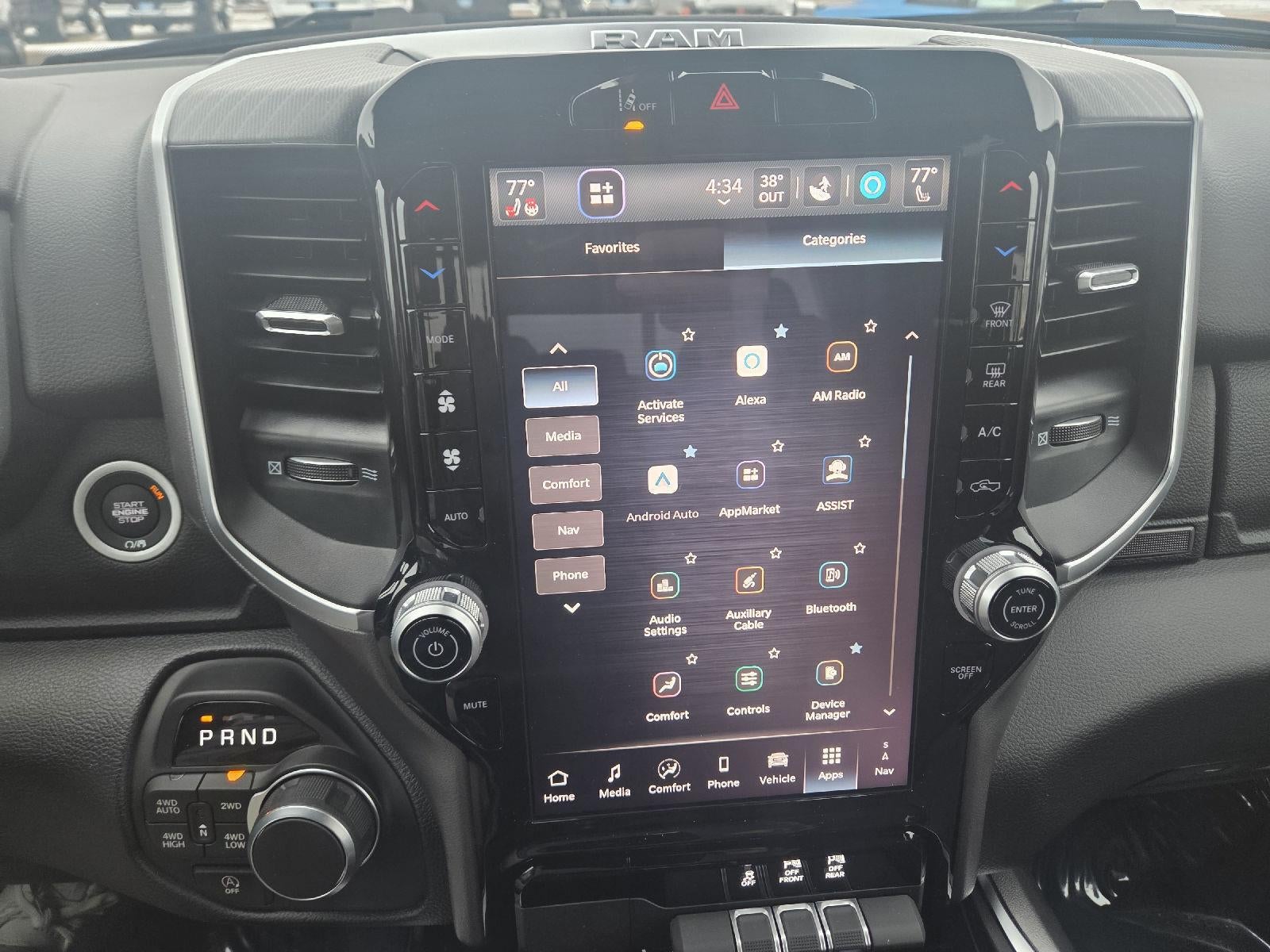 2026 RAM 1500 Big Horn