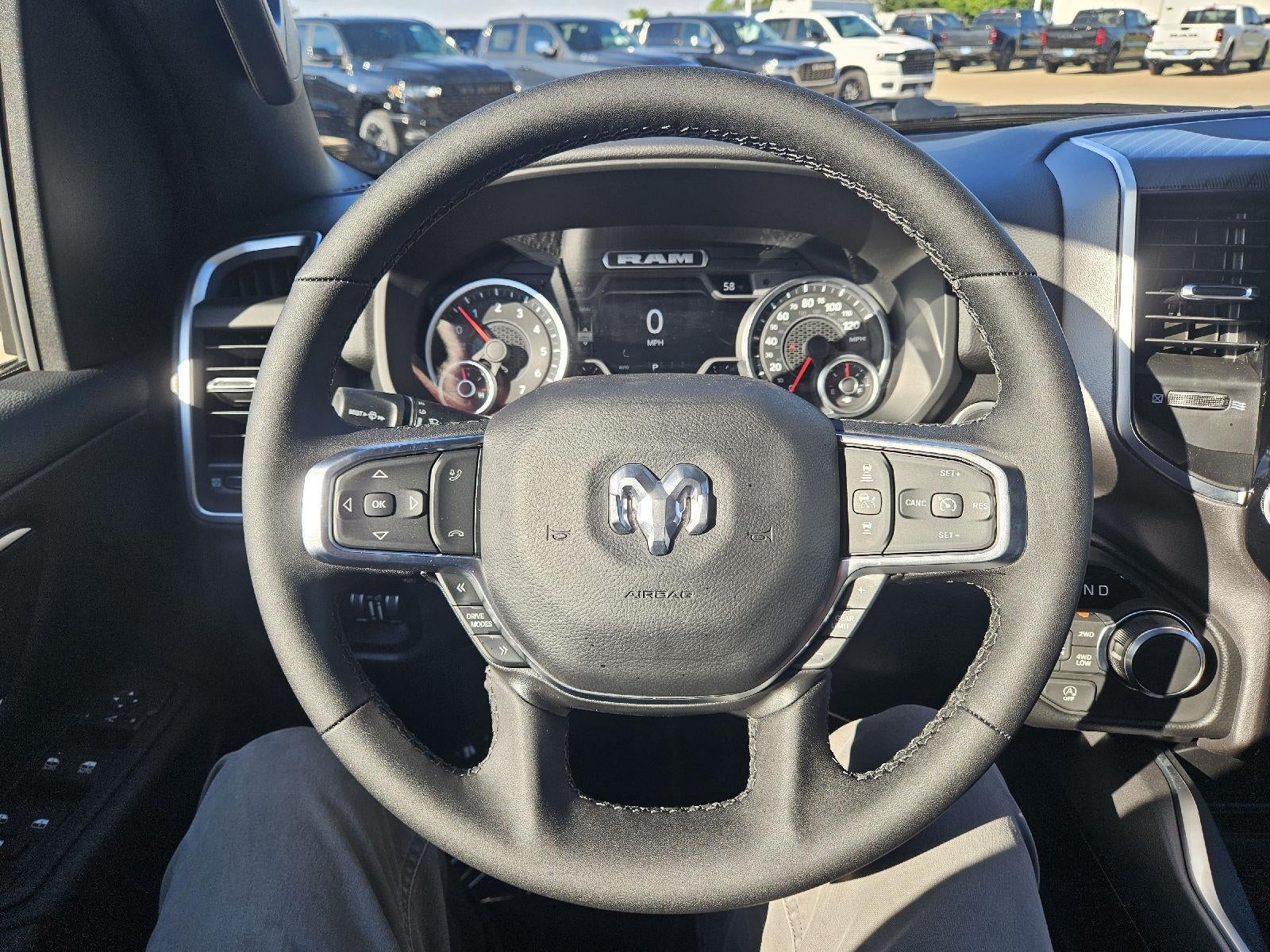 2026 RAM 1500 Big Horn