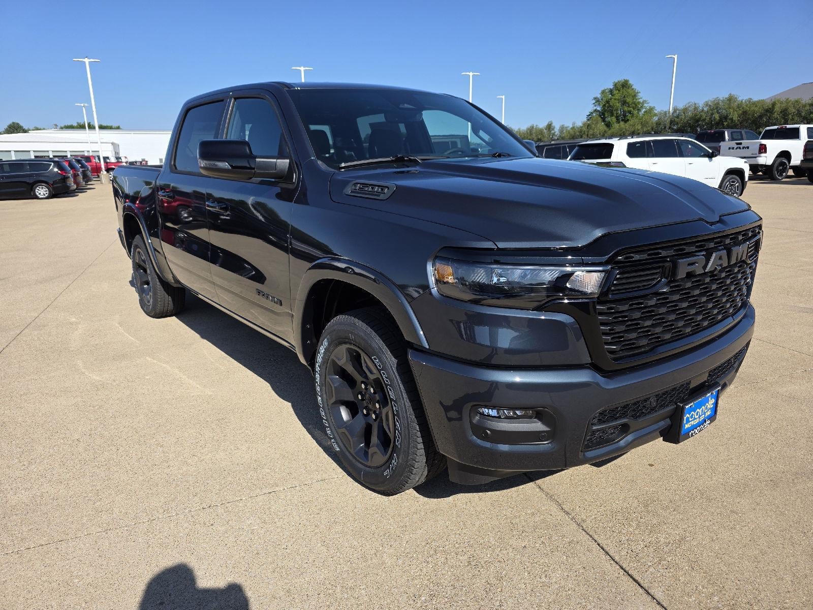 2026 RAM 1500 Big Horn