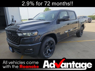2026 RAM 1500 Big Horn