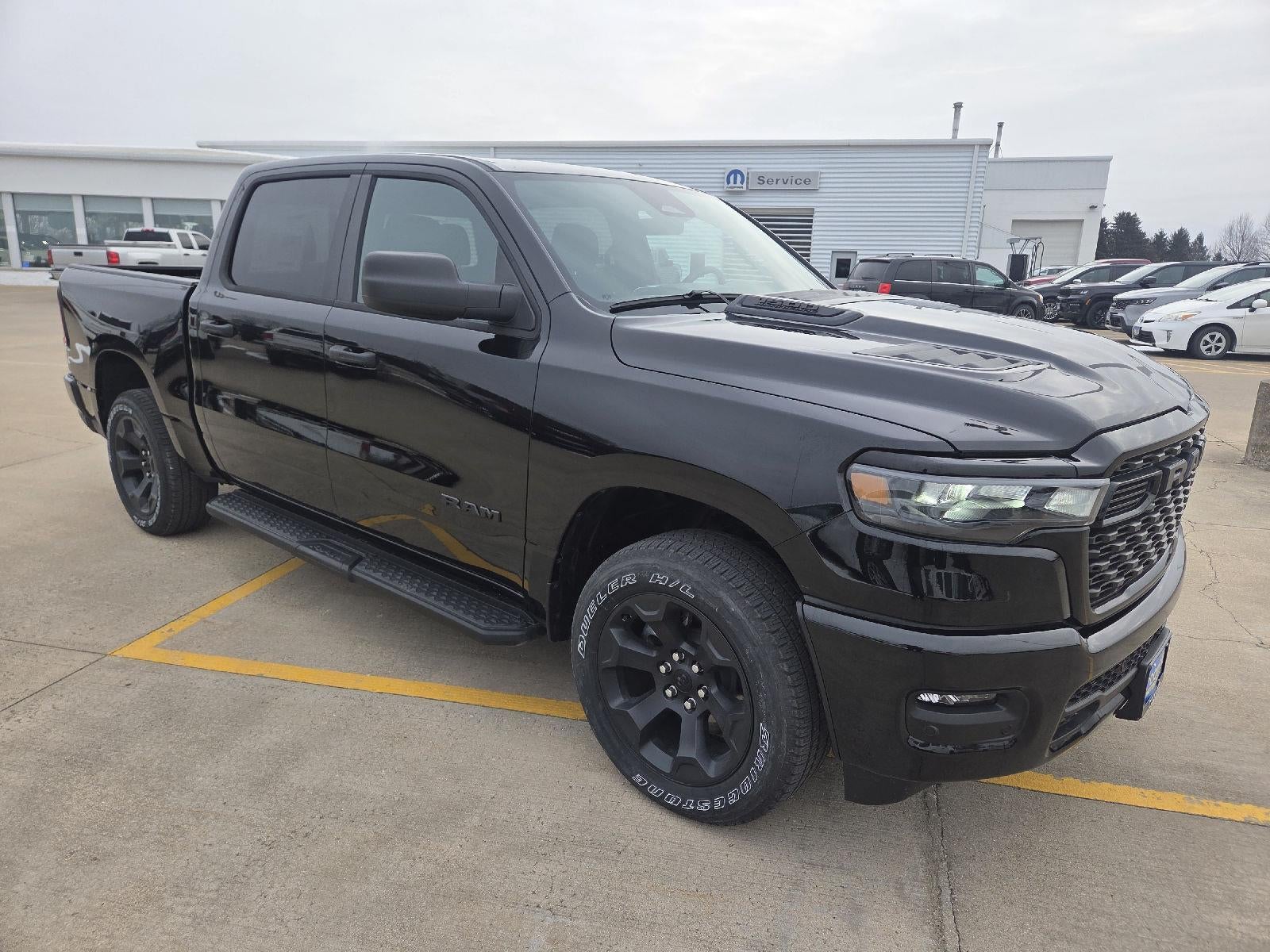 2026 RAM 1500 Express