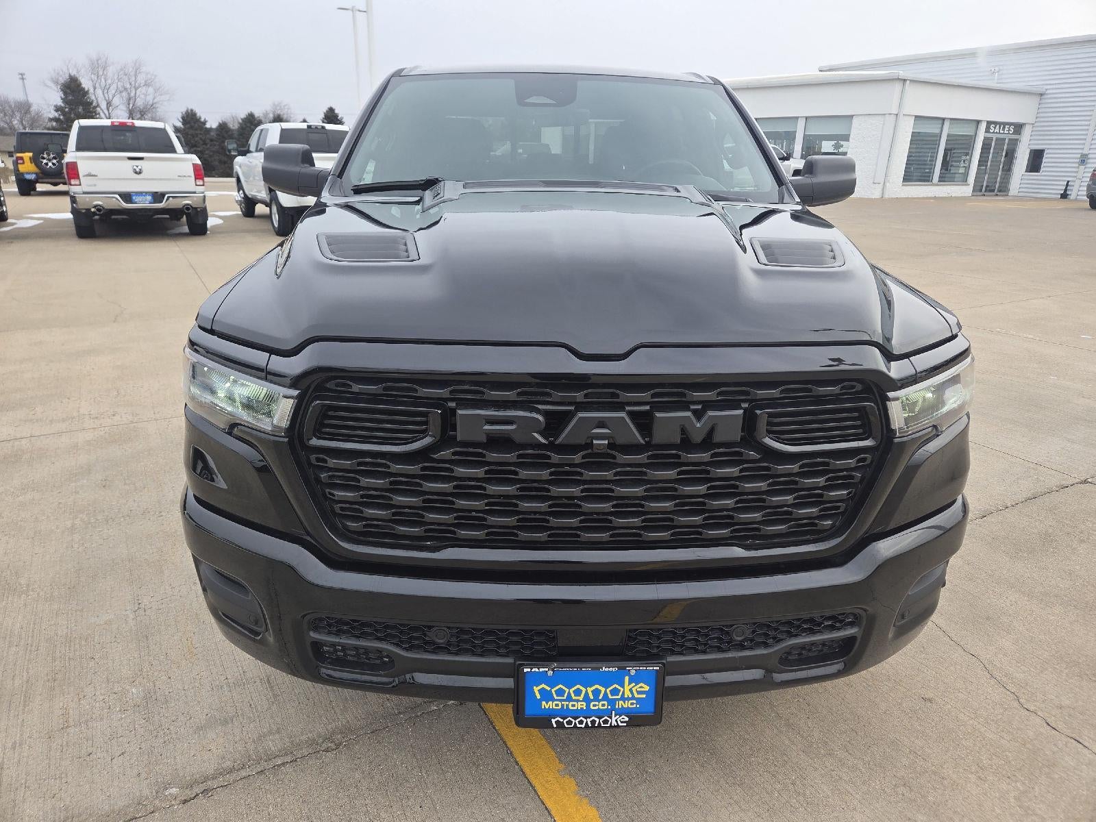 2026 RAM 1500 Express