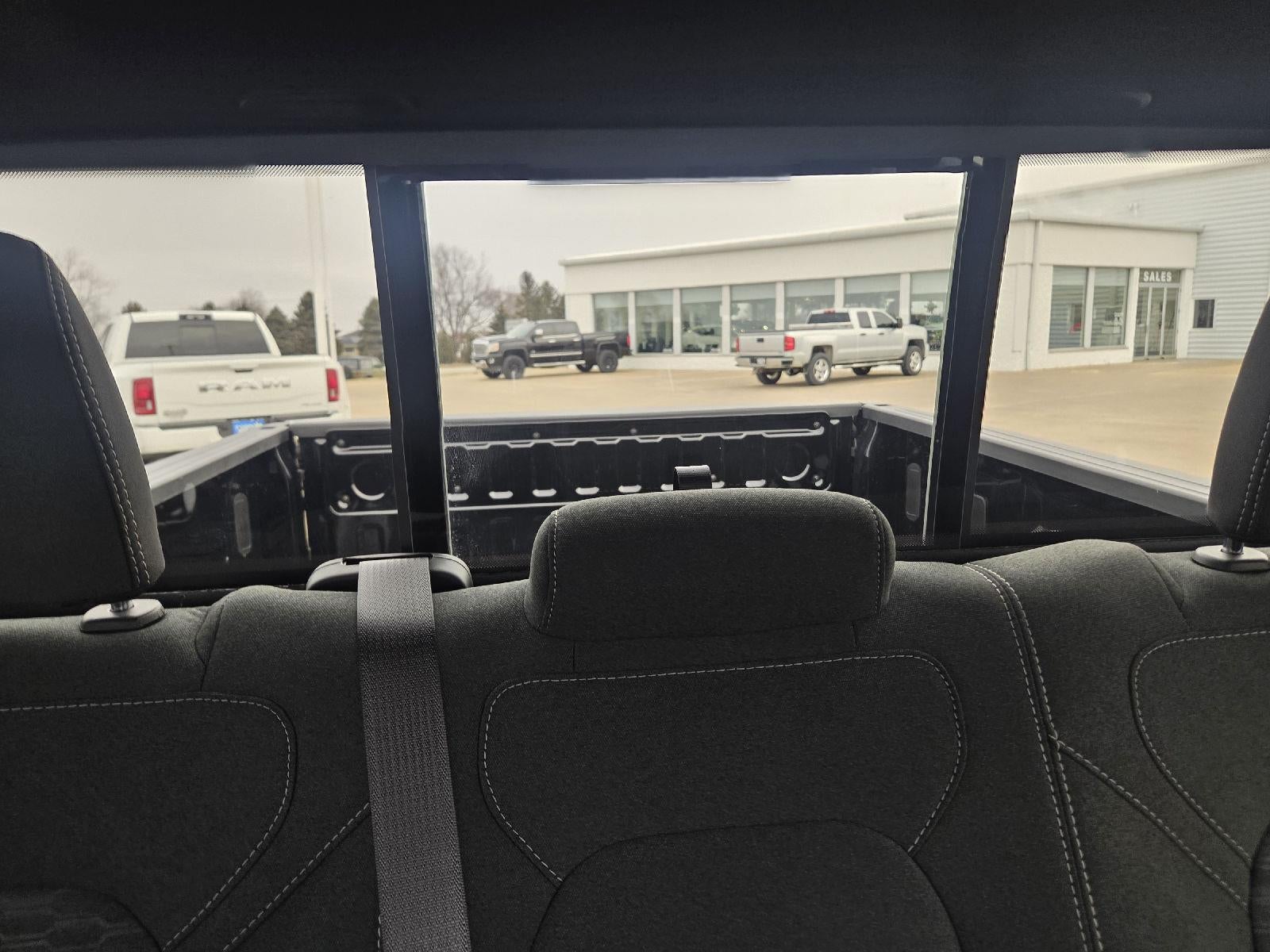 2026 RAM 1500 Express