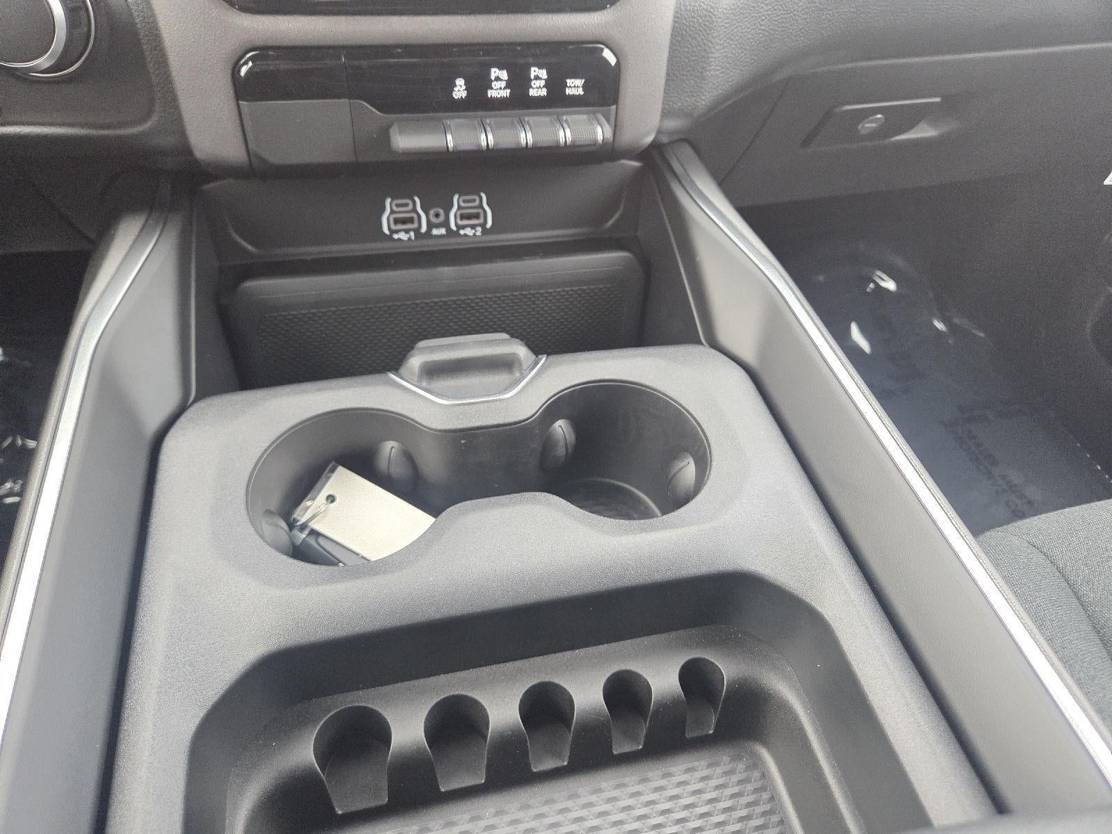 2026 RAM 1500 Express