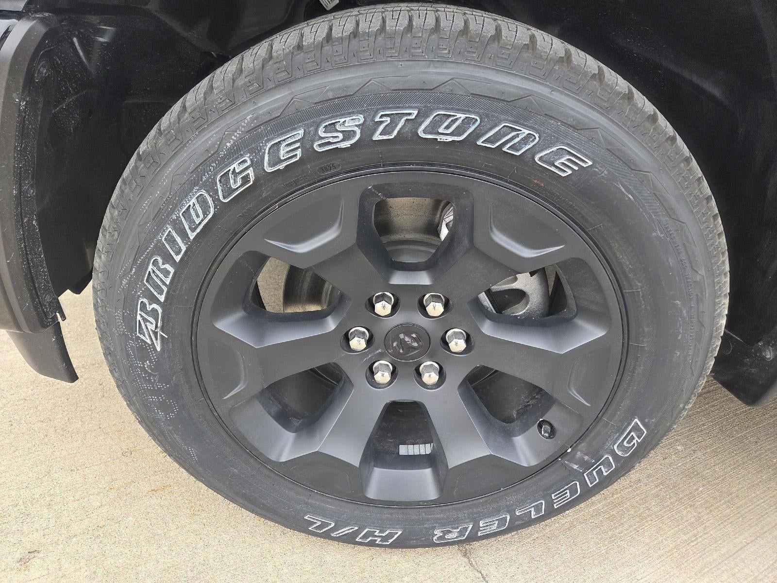 2026 RAM 1500 Express