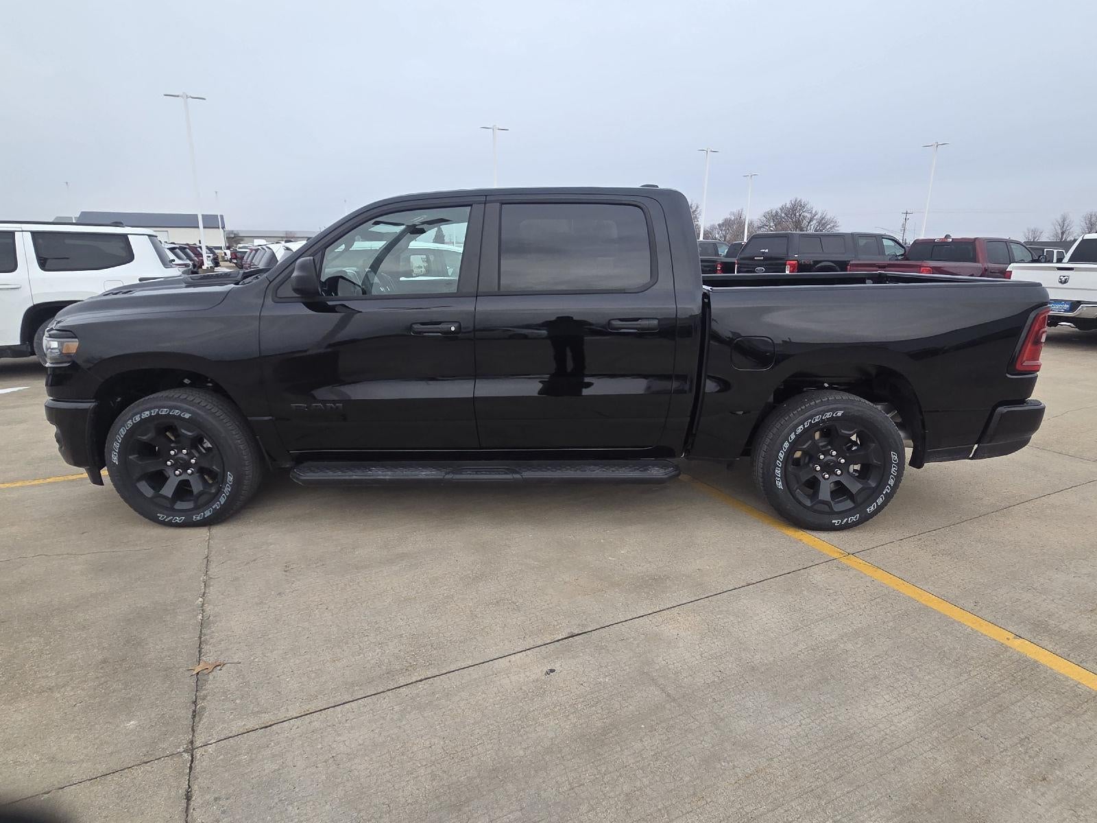 2026 RAM 1500 Express