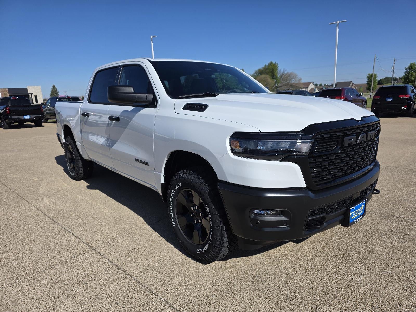 2026 RAM 1500 Tradesman