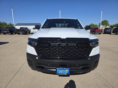2026 RAM 1500 Tradesman