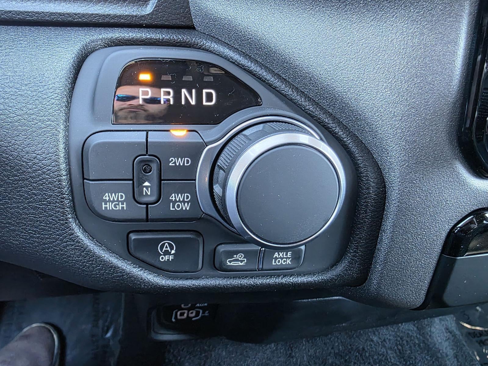 2026 RAM 1500 Tradesman