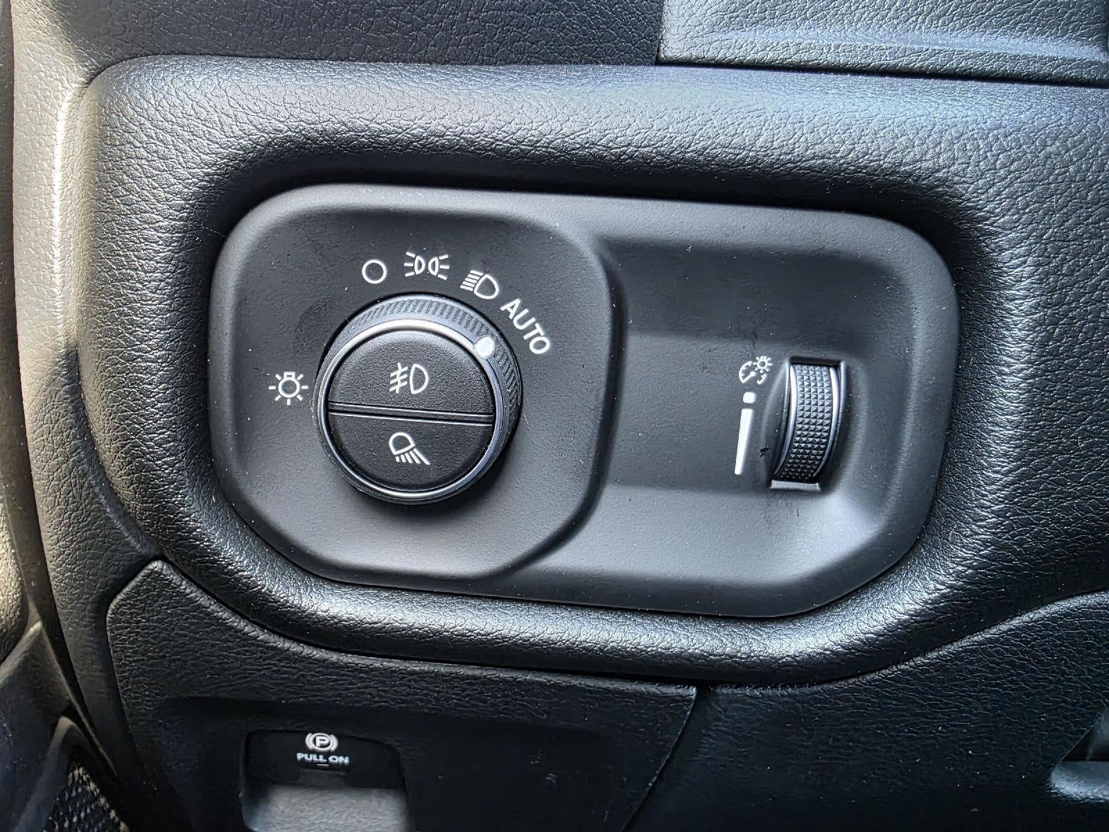 2026 RAM 1500 Tradesman