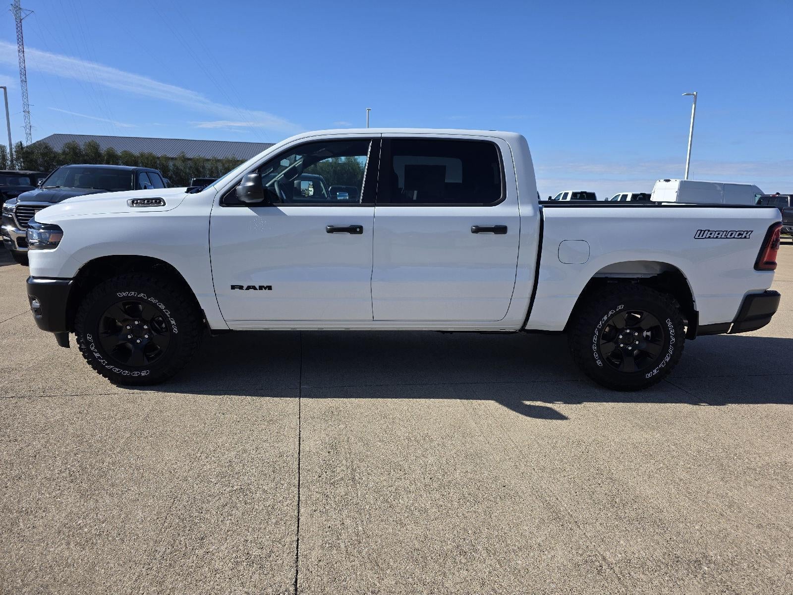 2026 RAM 1500 Tradesman
